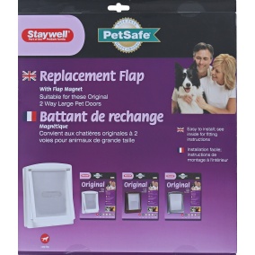 Petsafe Flap Met Magneet Voor Deur 760/775/777
