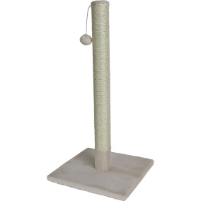 Boon Krabpaal Caty Novo+Bal+Bel Beige
  62Cm