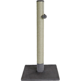 Boon Krabpaal Caty Novo+Bal+Bel Grijs
  82Cm