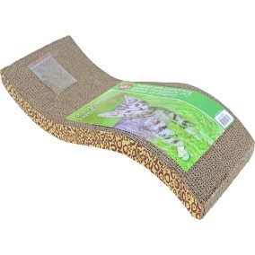 Boon Krabmeubel Karton Wave 52X22 Cm