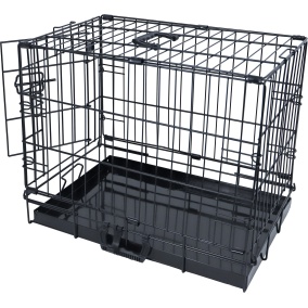 Boon Draadkooi 1-deurs 49X32X40Cm Zwrt