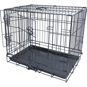 Boon Draadkooi 2-dr Prem. H.S.Nr.1
  60X43X52Cm