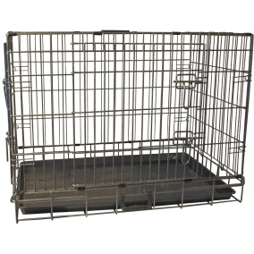 Boon Draadkooi 2-dr Prem. H.S.Nr5
  121X76X89Cm