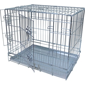 Boon Draadkooi 2-dr Prem.Verz.Nr.1
  60X43X52Cm