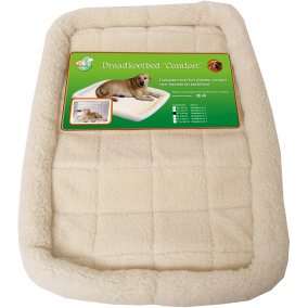 Boon Draadkooibed Comfort Ivoor 67X43 Cm