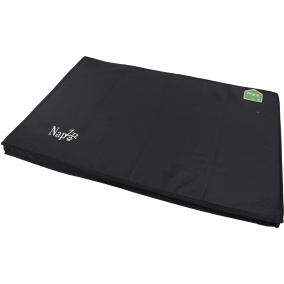Napzzz Draadkooikussen Waterpr. Zwart 105X68X5