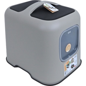 Rotho Kattentoilet Biala Cappuccino