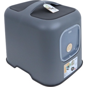 Rotho Kattentoilet Biala Anthrazite