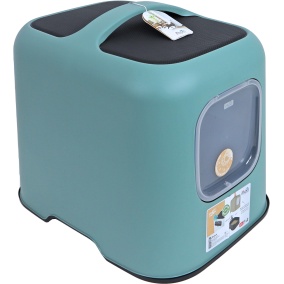 Rotho Kattentoilet Biala Mistletoe Green