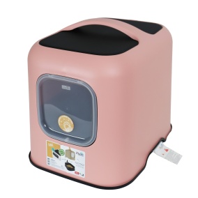 Rotho Kattentoilet Biala Pink