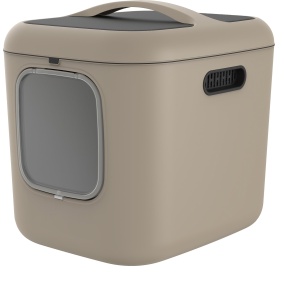 Rotho Kattentoilet Biala Xl Cappuccino