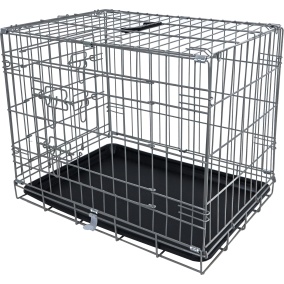 Boon Draadkooi 2-dr Eco. Tau. Nr.1
  63X44X51Cm