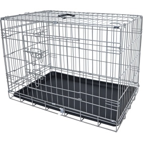 Boon Draadkooi 2-dr Eco. Tau. Nr.2
  77X48X56Cm