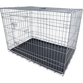 Boon Draadkooi 2-dr Eco. Ta. Nr.4
  107X70X77Cm