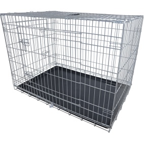 Boon Draadkooi 2-dr Eco. Ta. Nr.5
  122X74X80Cm