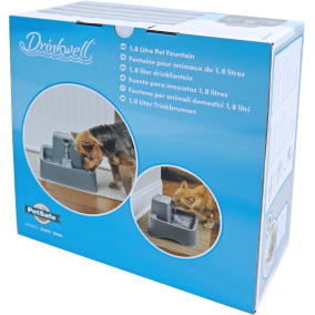 Petsafe Drinkfontein Drinkwell 1,8 Ltr.