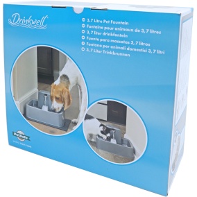 Petsafe Drinkfontein Drinkwell 3,7 Ltr.