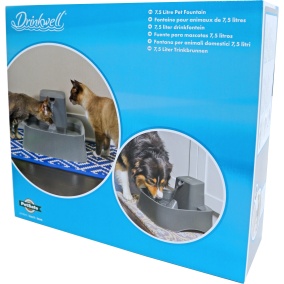 Petsafe Drinkfontein Drinkwell 7,5 Ltr.