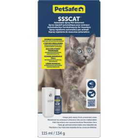 Petsafe Ssscat Afweersysteem Inclusief Navulling