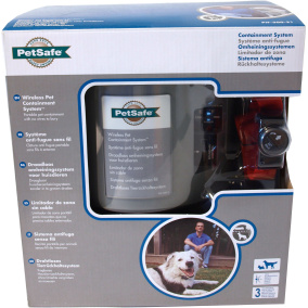 Petsafe Wireless Fence Pif300-21