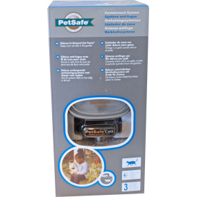 Petsafe Cat Fence Met Draad En Vlag Pcf-1000