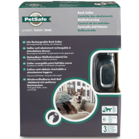 Petsafe Antiblafband Lite Oplaadbaar Pbc19-16448