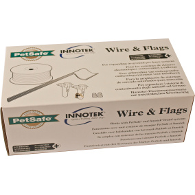 Petsafe Draad 150 Meter Met 50 Vlaggen Prfa-500