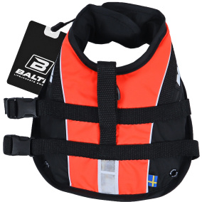 Baltic Hondenzwemvest Mascot Xs Oranje/Zwart