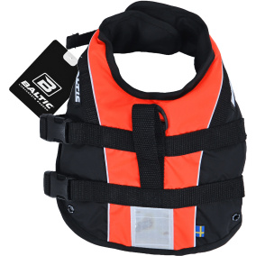 Baltic Hondenzwemvest Mascot S Oranje/Zwart