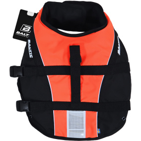 Baltic Hondenzwemvest Mascot M Oranje/Zwart