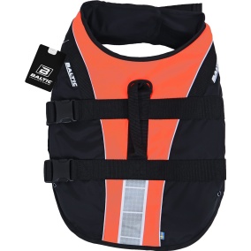 Baltic Hondenzwemvest Mascot L Oranje/Zwart