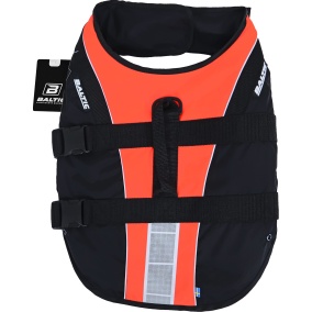 Baltic Hondenzwemvest Mascot Xl Oranje/Zwart
