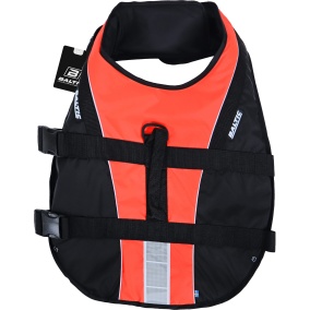 Baltic Hondenzwemvest Mascot Xxl Oranje/Zwart