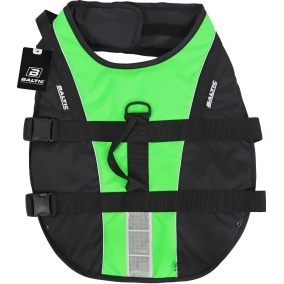 Baltic Hondenzwemvest Mascot Xl Groen/Zwart
