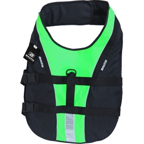 Baltic Hondenzwemvest Mascot Xxl Groen/Zwart