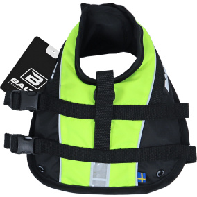 Baltic Hondenzwemvest Mascot Xs Geel/Zwart
