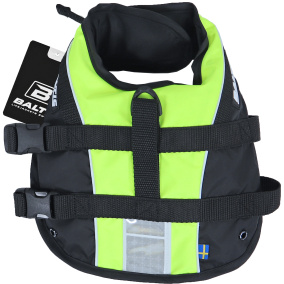 Baltic Hondenzwemvest Mascot S Geel/Zwart