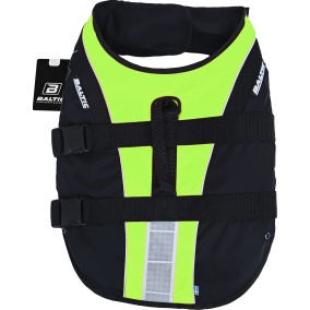 Baltic Hondenzwemvest Mascot Xl Geel/Zwart