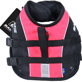 Baltic Hondenzwemvest Mascot Xs Roze/Zwart