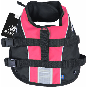 Baltic Hondenzwemvest Mascot S Roze/Zwart