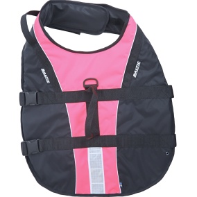 Baltic Hondenzwemvest Mascot Xxl Roze/Zwart