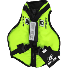 Baltic Hondenzwemvest Zoro Xs Geel