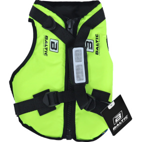 Baltic Hondenzwemvest Zoro S Geel