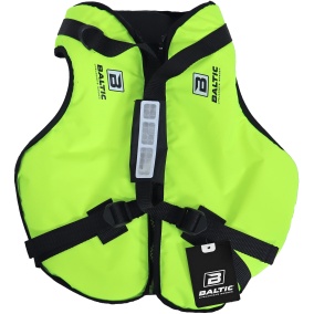 Baltic Hondenzwemvest Zoro M Geel