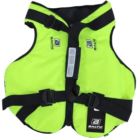 Baltic Hondenzwemvest Zoro L Geel
