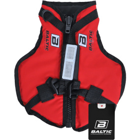 Baltic Hondenzwemvest Zoro Xs Rood