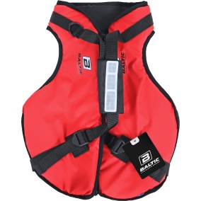 Baltic Hondenzwemvest Zoro M Rood