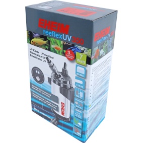 Eheim Uv-sterilizer Reeflex Uv 350