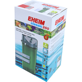 Eheim Filter Classic 250 Zonder Filtermassa
