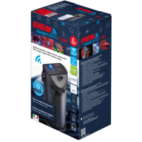 Eheim Filter Clas.Vario+E 250 Filtermassa Wifi